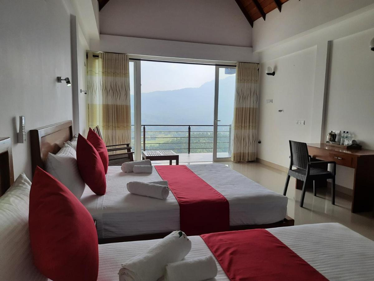 Terrace Cinnamon View 拉特纳普勒 外观 照片