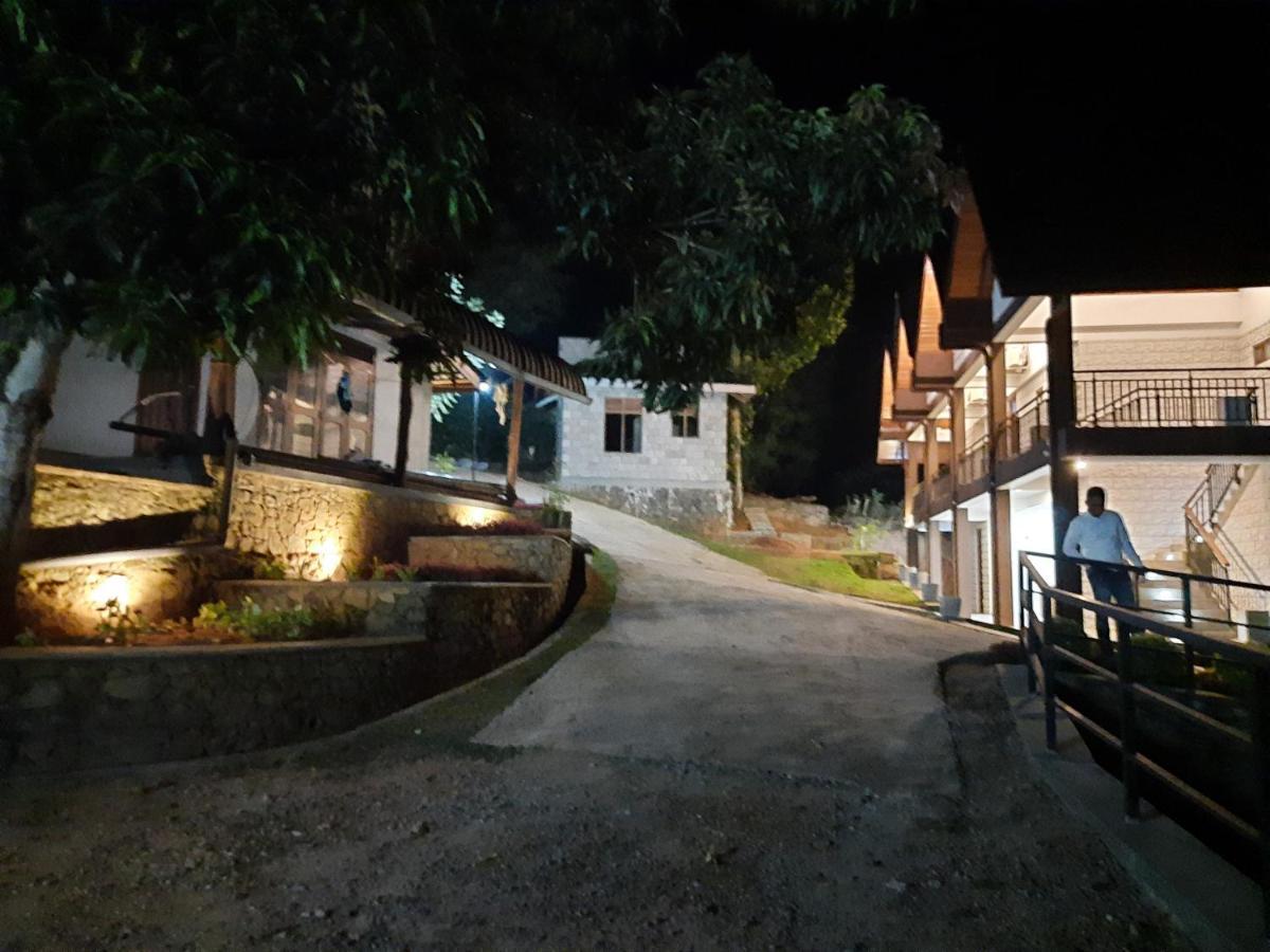 Terrace Cinnamon View 拉特纳普勒 外观 照片