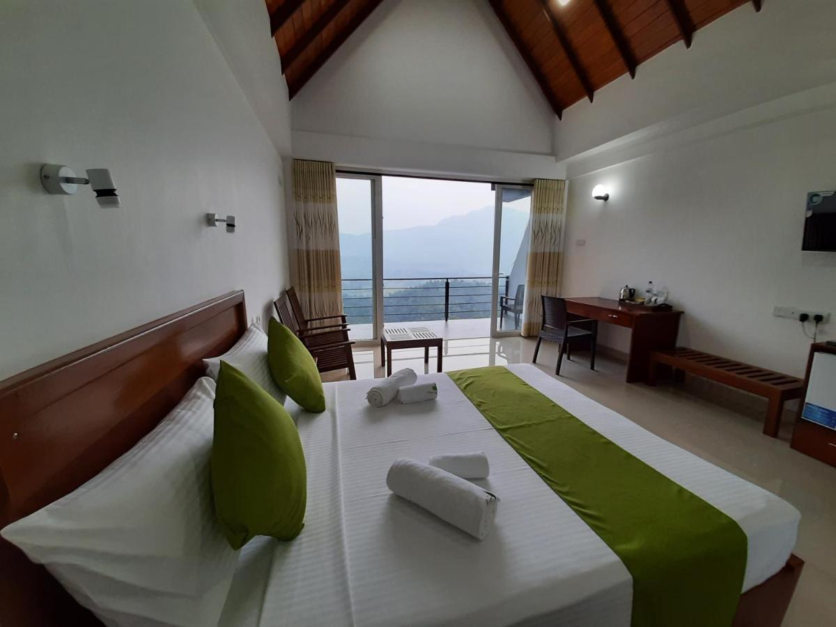 Terrace Cinnamon View 拉特纳普勒 外观 照片