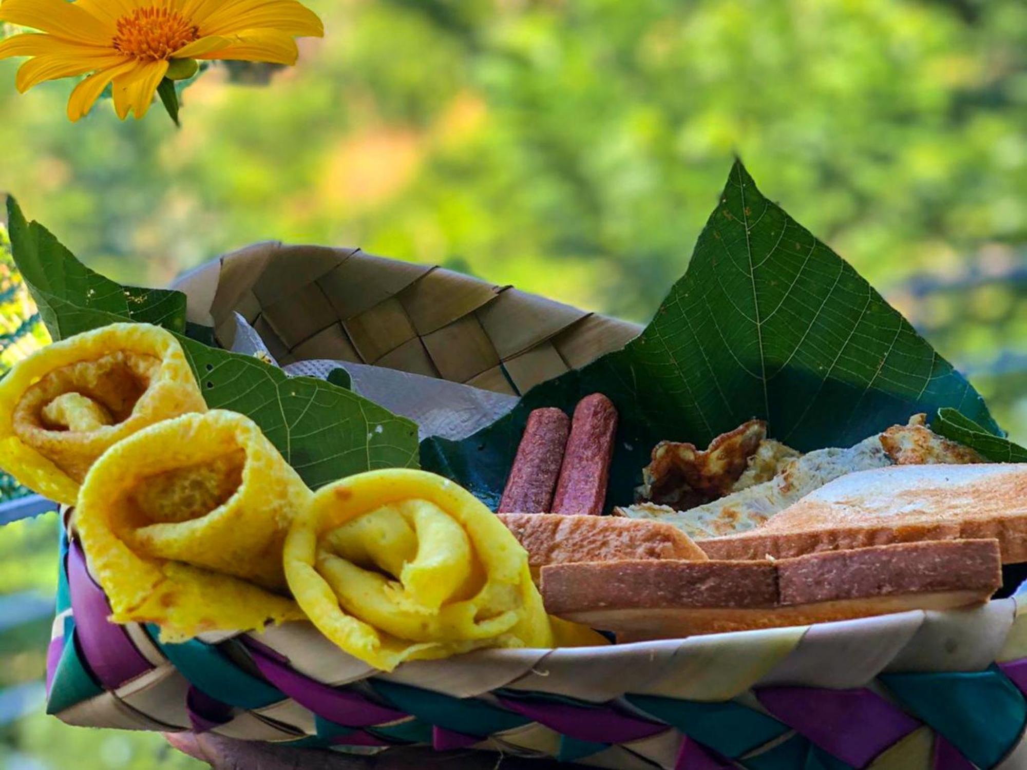 Terrace Cinnamon View 拉特纳普勒 外观 照片