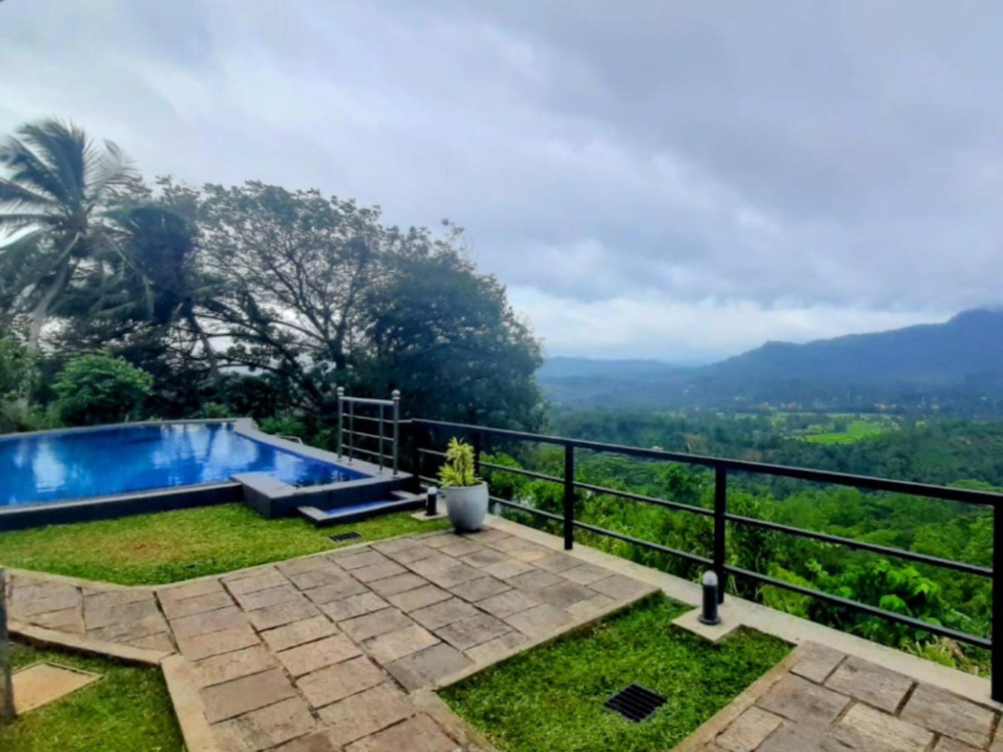 Terrace Cinnamon View 拉特纳普勒 外观 照片