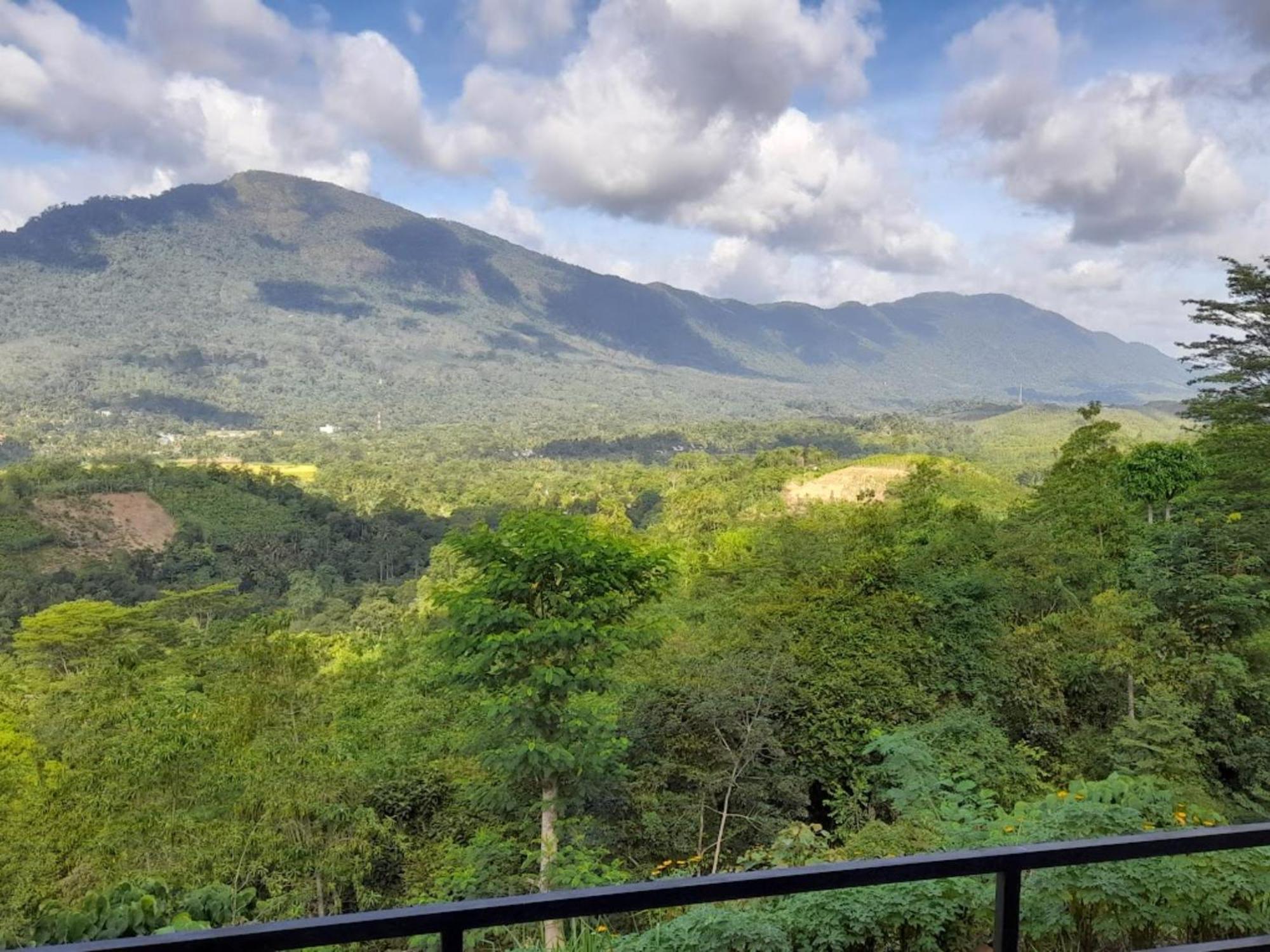 Terrace Cinnamon View 拉特纳普勒 外观 照片